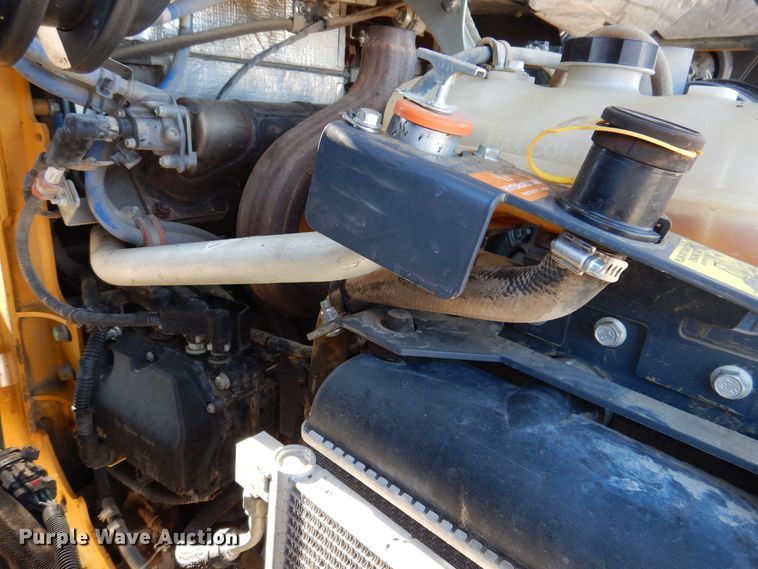 image for item DK5087 2019 John Deere 333G  tracked skid steer loader