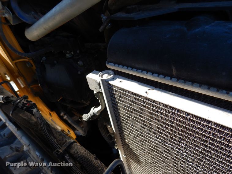 image for item DK5087 2019 John Deere 333G  tracked skid steer loader