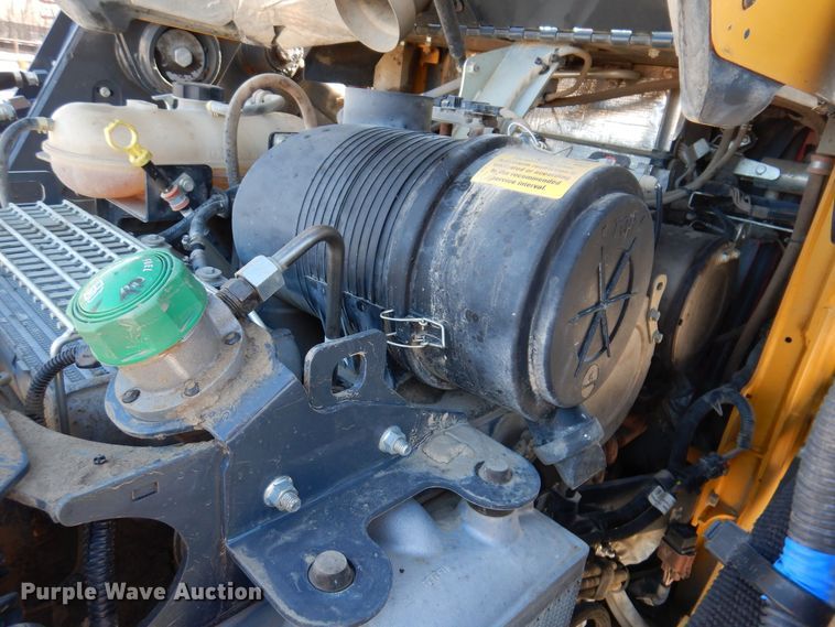 image for item DK5087 2019 John Deere 333G  tracked skid steer loader