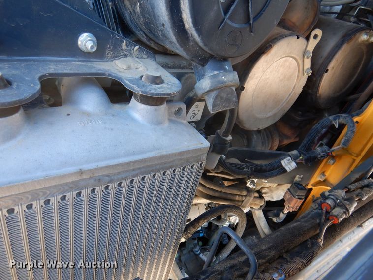 image for item DK5087 2019 John Deere 333G  tracked skid steer loader