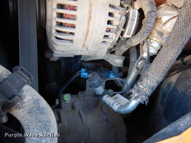 image for item DK5087 2019 John Deere 333G  tracked skid steer loader