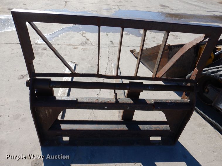 image for item DK5087 2019 John Deere 333G  tracked skid steer loader