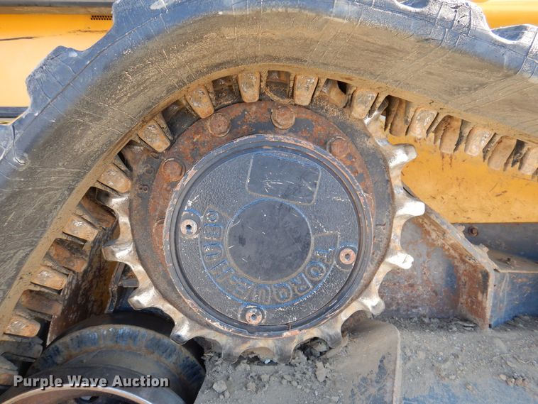 image for item DK5087 2019 John Deere 333G  tracked skid steer loader