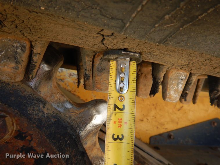 image for item DK5087 2019 John Deere 333G  tracked skid steer loader