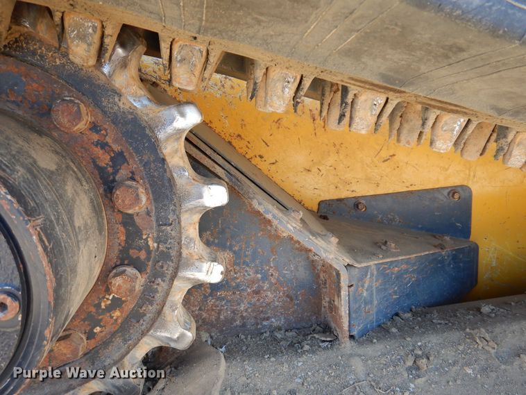 image for item DK5087 2019 John Deere 333G  tracked skid steer loader