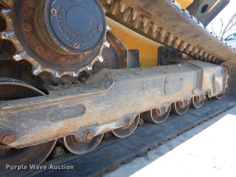 image for item DK5087 2019 John Deere 333G  tracked skid steer loader