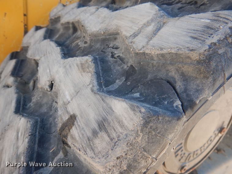 image for item DK5087 2019 John Deere 333G  tracked skid steer loader