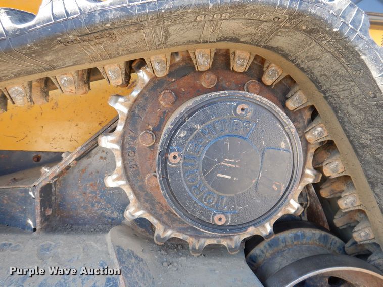 image for item DK5087 2019 John Deere 333G  tracked skid steer loader