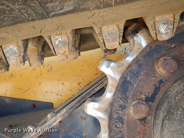 image for item DK5087 2019 John Deere 333G  tracked skid steer loader