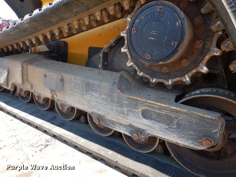 image for item DK5087 2019 John Deere 333G  tracked skid steer loader