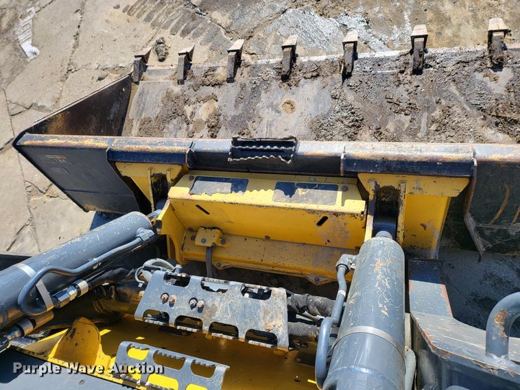 image for item DK5088 2019 John Deere 333G  tracked skid steer loader