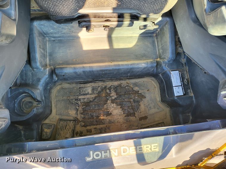 image for item DK5088 2019 John Deere 333G  tracked skid steer loader