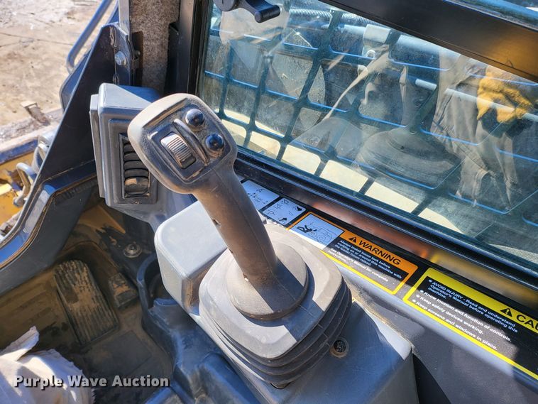 image for item DK5088 2019 John Deere 333G  tracked skid steer loader