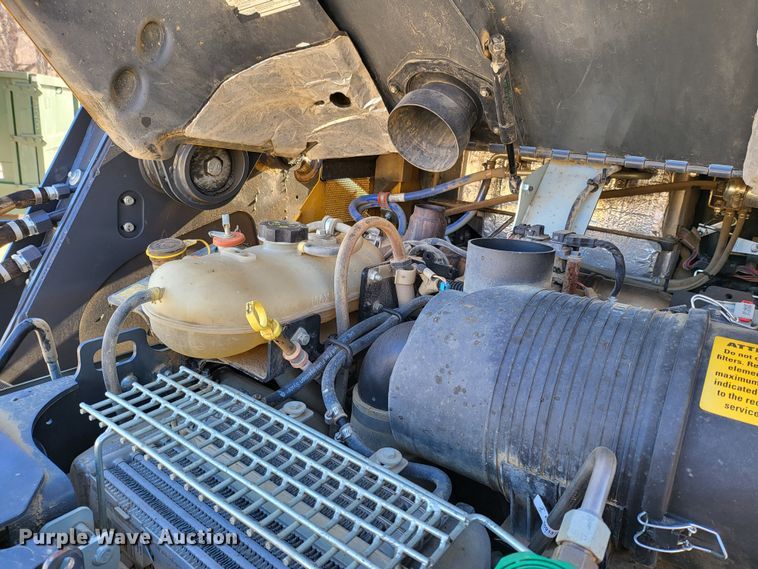 image for item DK5088 2019 John Deere 333G  tracked skid steer loader