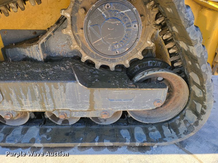 image for item DK5088 2019 John Deere 333G  tracked skid steer loader