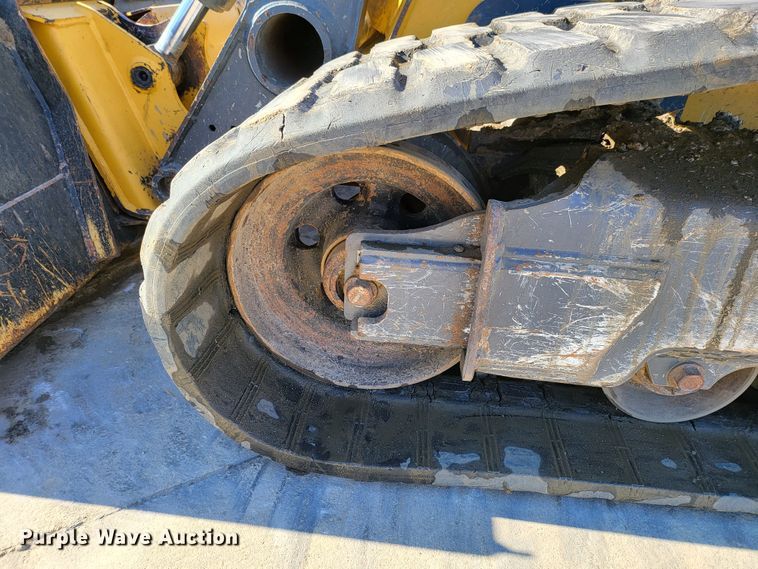 image for item DK5088 2019 John Deere 333G  tracked skid steer loader