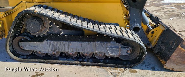 image for item DK5088 2019 John Deere 333G  tracked skid steer loader