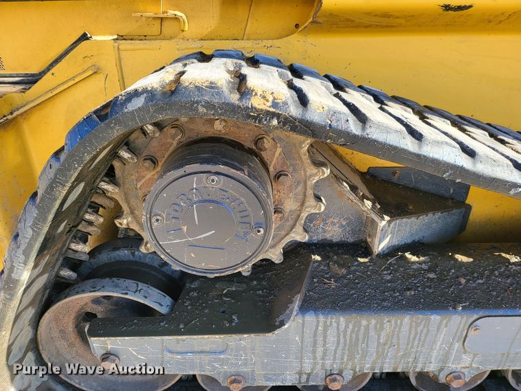 image for item DK5088 2019 John Deere 333G  tracked skid steer loader