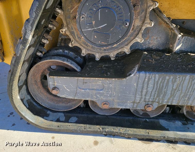 image for item DK5088 2019 John Deere 333G  tracked skid steer loader