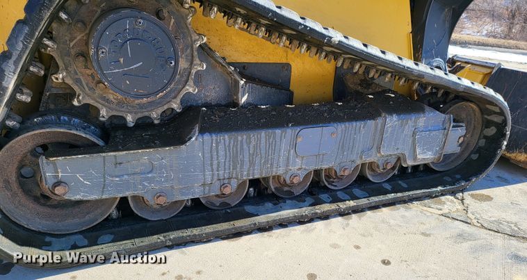 image for item DK5088 2019 John Deere 333G  tracked skid steer loader