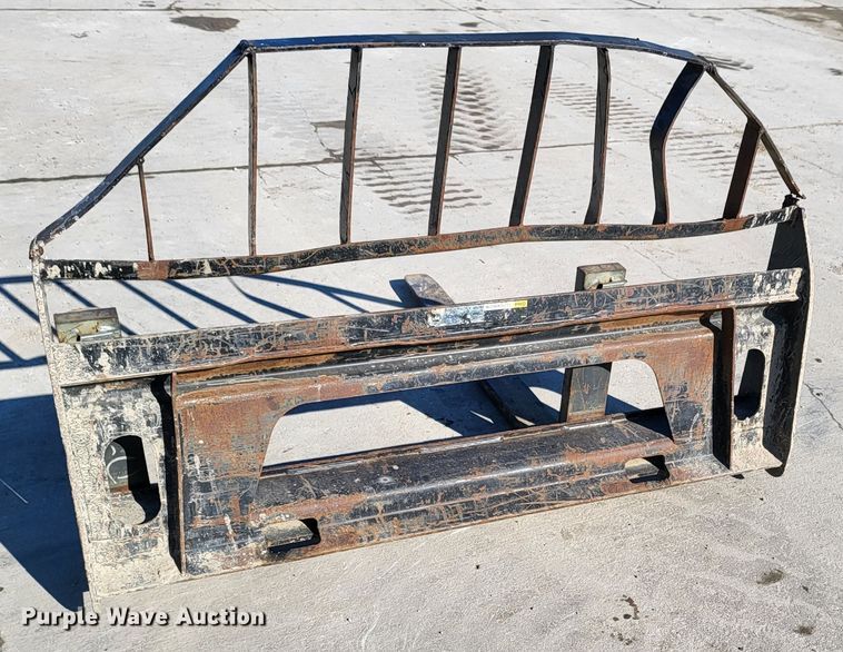 image for item DK5088 2019 John Deere 333G  tracked skid steer loader