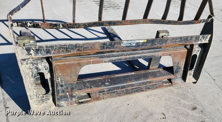 image for item DK5088 2019 John Deere 333G  tracked skid steer loader