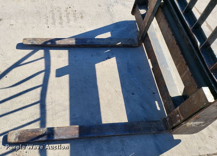 image for item DK5088 2019 John Deere 333G  tracked skid steer loader