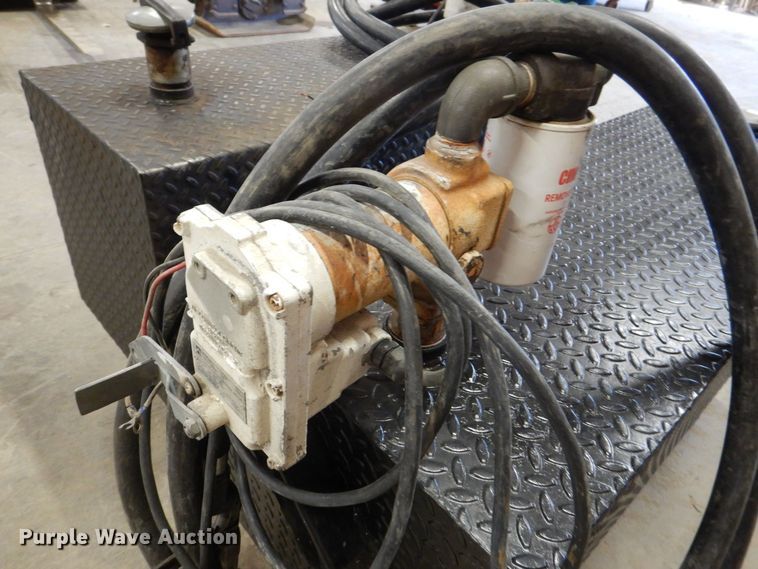 image for item DK5090 (2) auxiliary fuel tanks