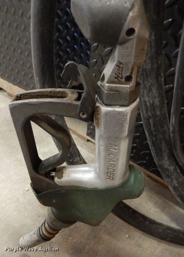 image for item DK5090 (2) auxiliary fuel tanks