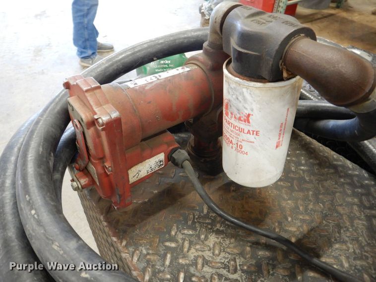 image for item DK5090 (2) auxiliary fuel tanks