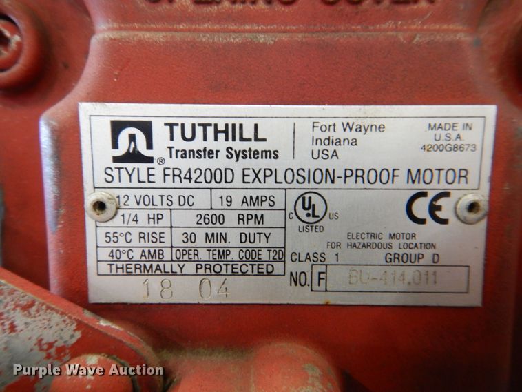 image for item DK5090 (2) auxiliary fuel tanks