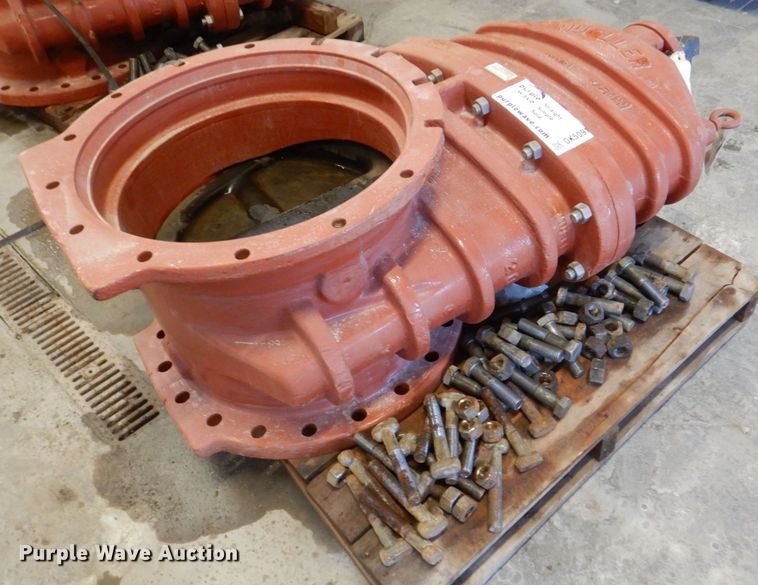 image for item DK5091 Mueller  tapping valve