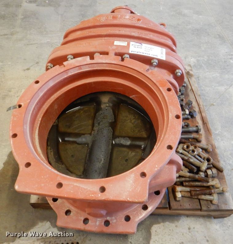 image for item DK5091 Mueller  tapping valve