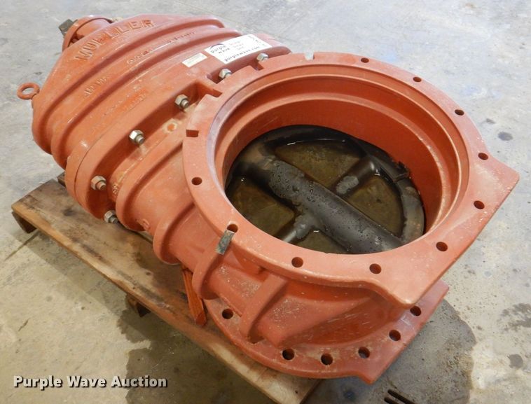 image for item DK5091 Mueller  tapping valve