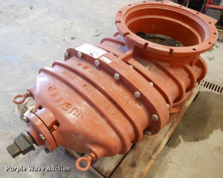 image for item DK5091 Mueller  tapping valve