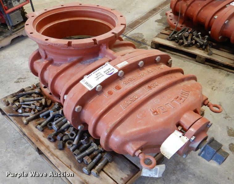 image for item DK5091 Mueller  tapping valve