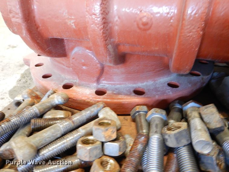 image for item DK5091 Mueller  tapping valve