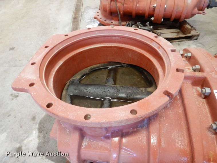 image for item DK5091 Mueller  tapping valve