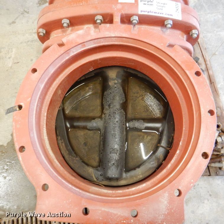 image for item DK5091 Mueller  tapping valve