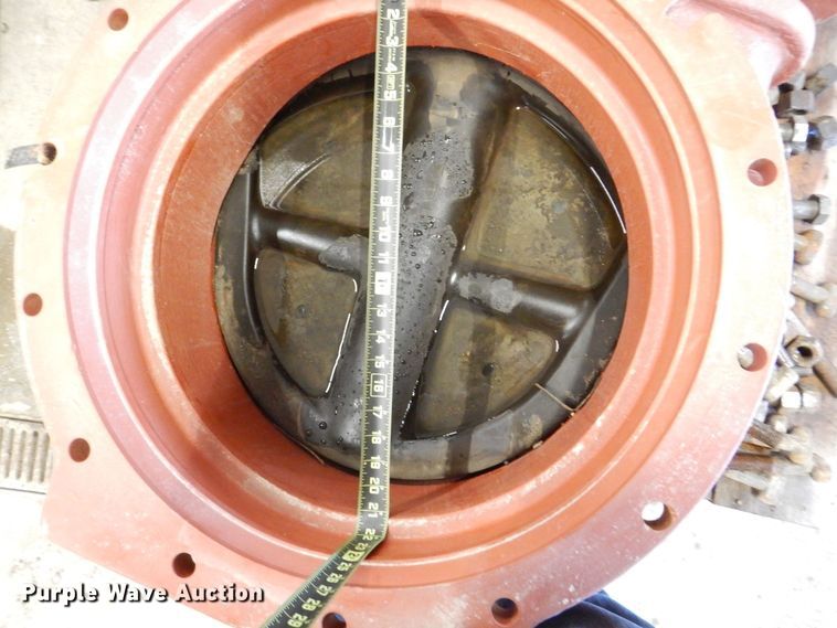 image for item DK5091 Mueller  tapping valve