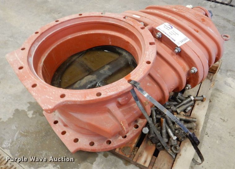 image for item DK5092 Mueller  tapping valve