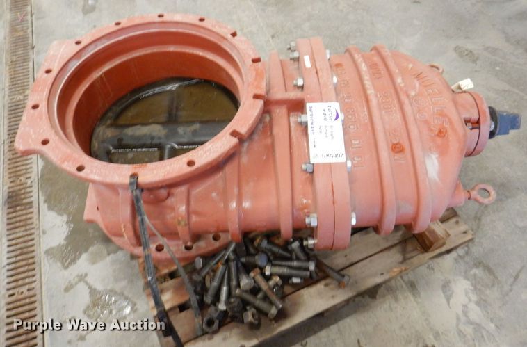 image for item DK5092 Mueller  tapping valve