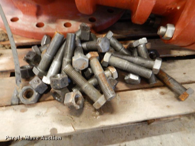 image for item DK5092 Mueller  tapping valve