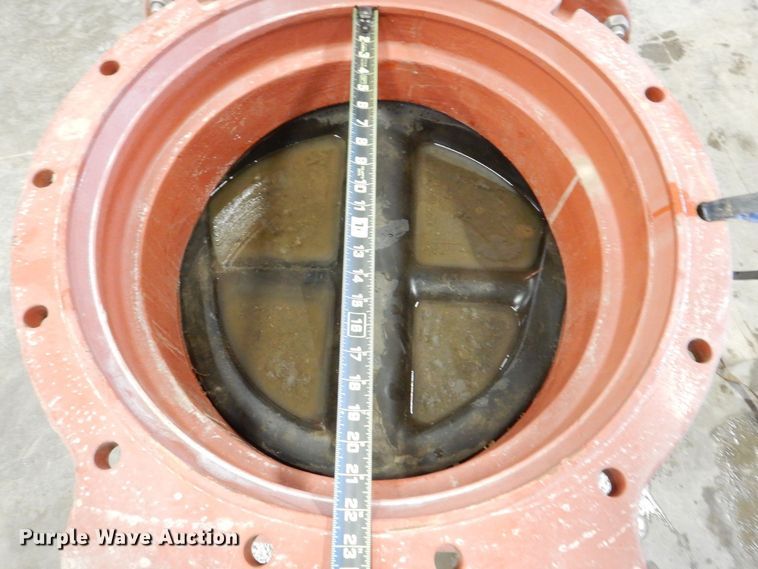 image for item DK5092 Mueller  tapping valve