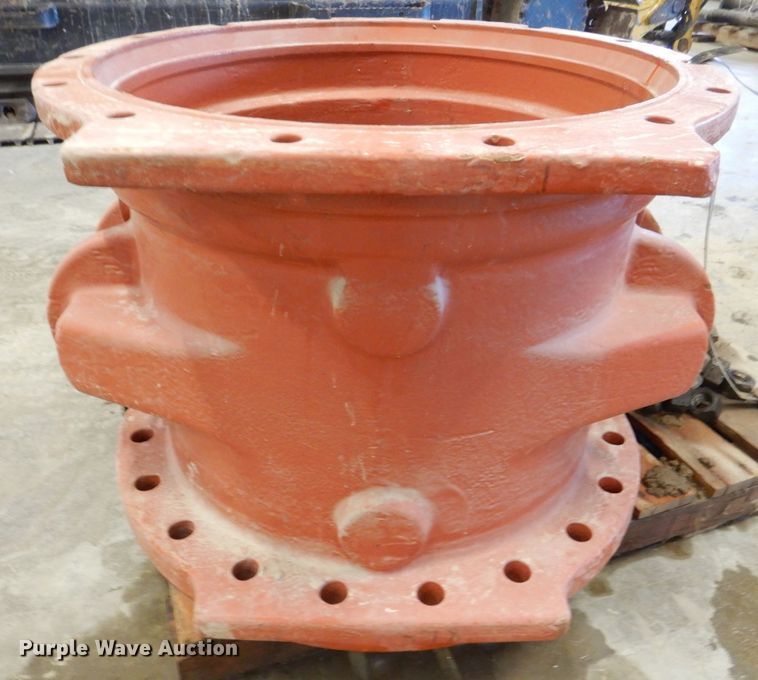 image for item DK5092 Mueller  tapping valve