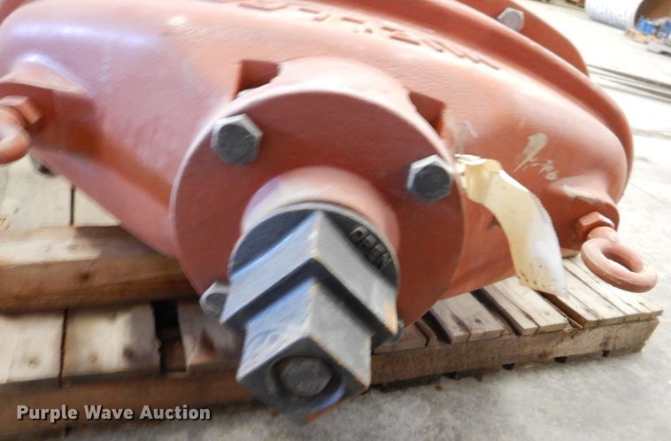 image for item DK5092 Mueller  tapping valve