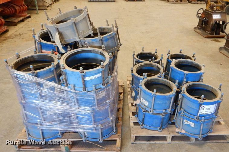 image for item DK5093 Approximately 31 Omni pipe couplers