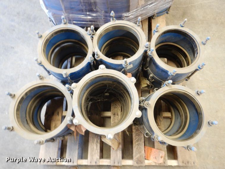 image for item DK5093 Approximately 31 Omni pipe couplers