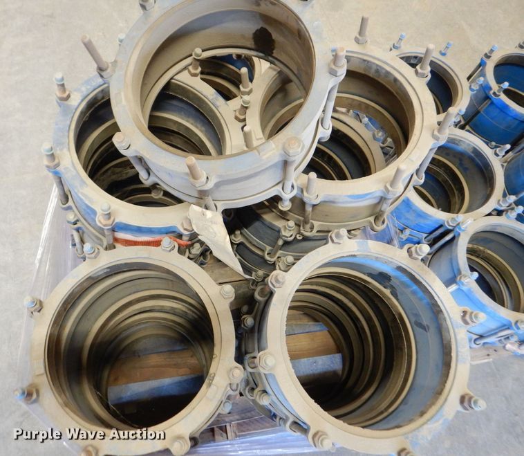 image for item DK5093 Approximately 31 Omni pipe couplers