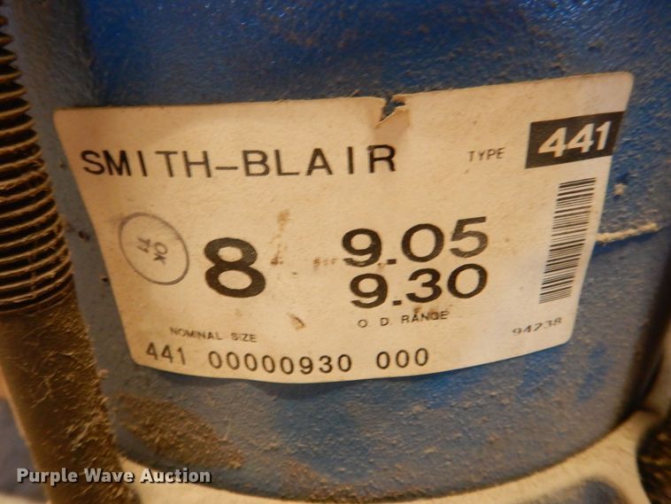 image for item DK5094 Approximately 36 pipe couplers